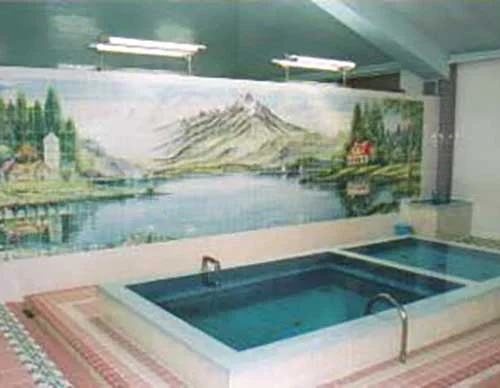 泉温泉