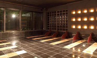 リラクゼーション・岩盤浴0