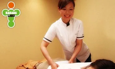 リラクゼーション・岩盤浴1