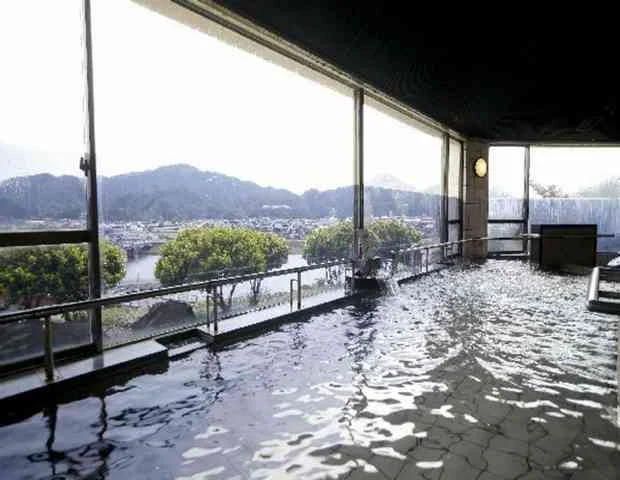 浜坂温泉保養荘