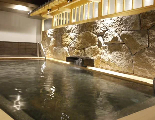姫路キヤッスルグランヴィリオホテル 華楽の湯