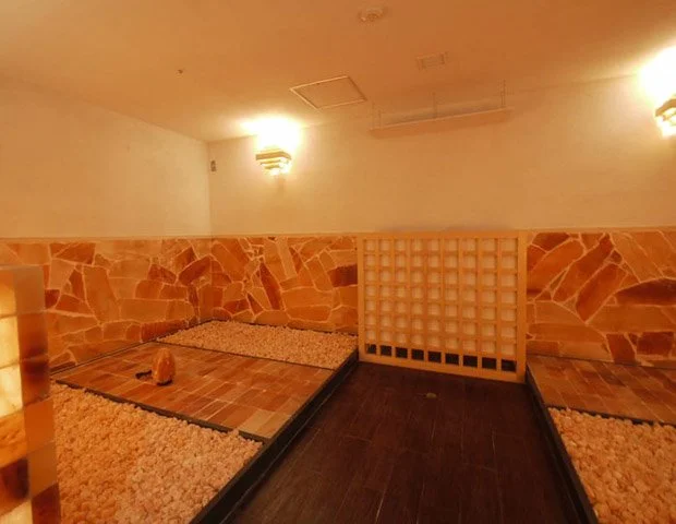 姫路キヤッスルグランヴィリオホテル 華楽の湯