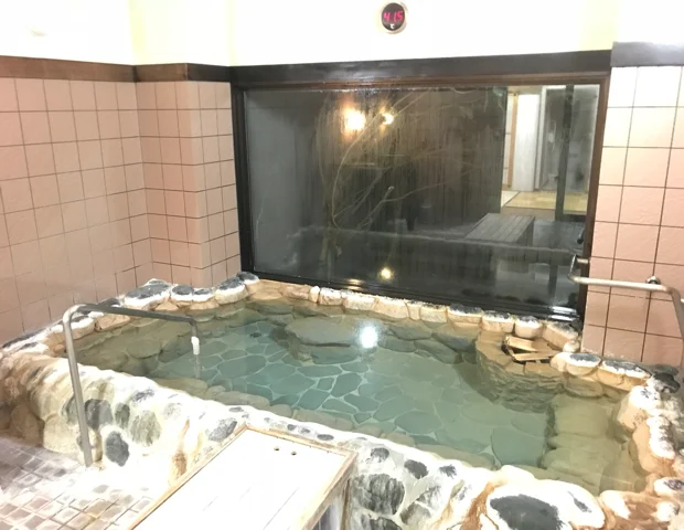とがやま温泉 天女の湯
