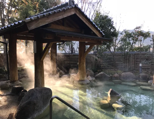 とがやま温泉 天女の湯
