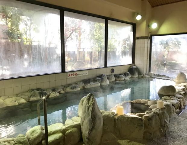 とがやま温泉 天女の湯