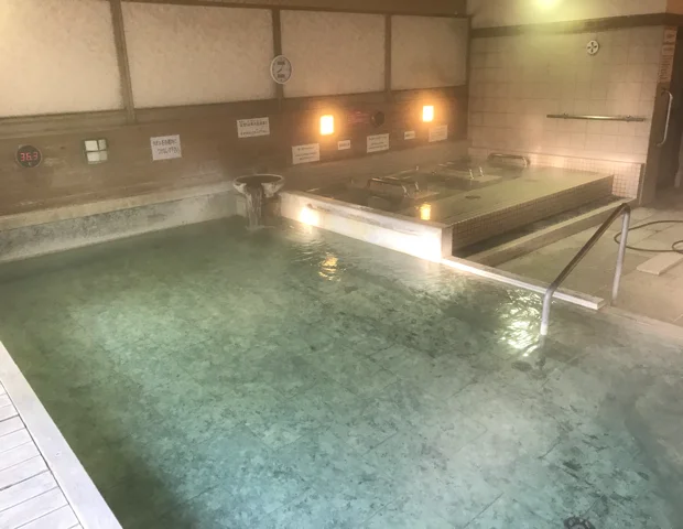 とがやま温泉 天女の湯