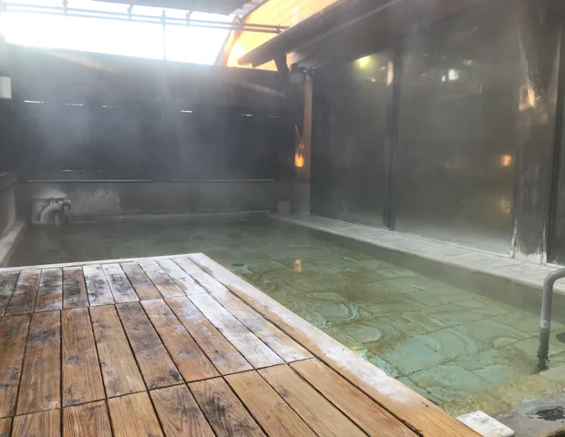 とがやま温泉 天女の湯