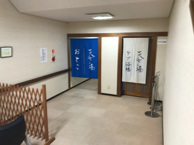 とがやま温泉 天女の湯