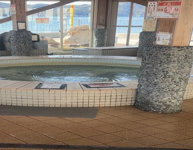 足湯　うずのゆ - 兵庫県