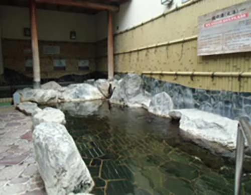 第一平和温泉　龍の湯