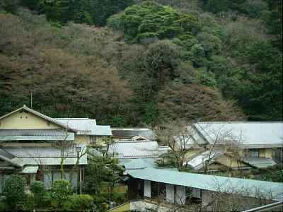 月光園 游月山荘