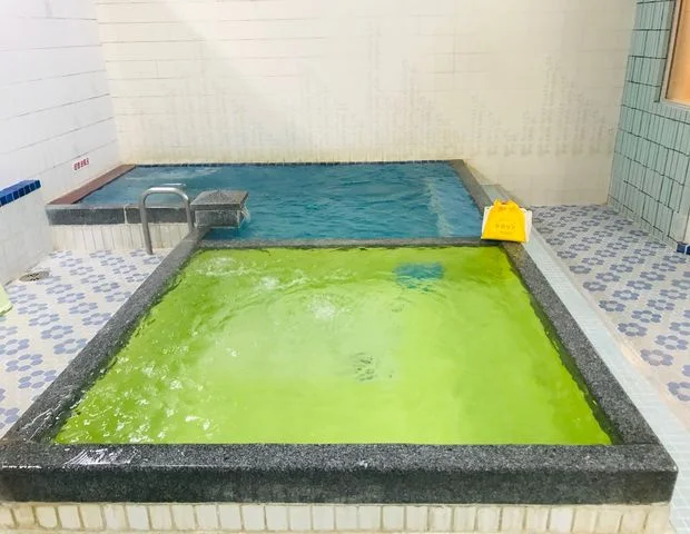 新町温泉(閉館しました)