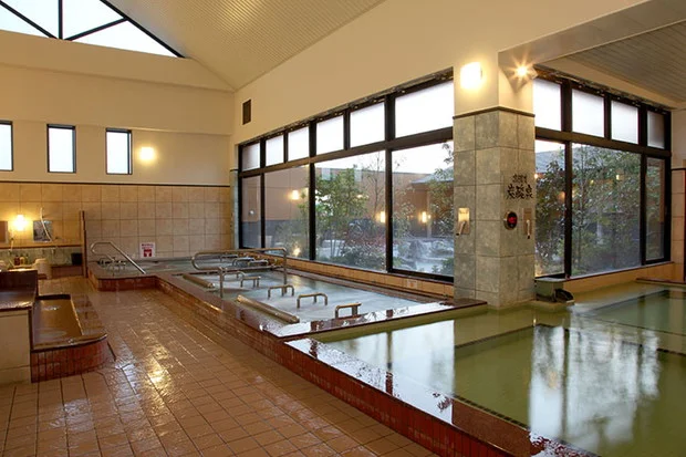 えびすの湯　一休（閉館しました）