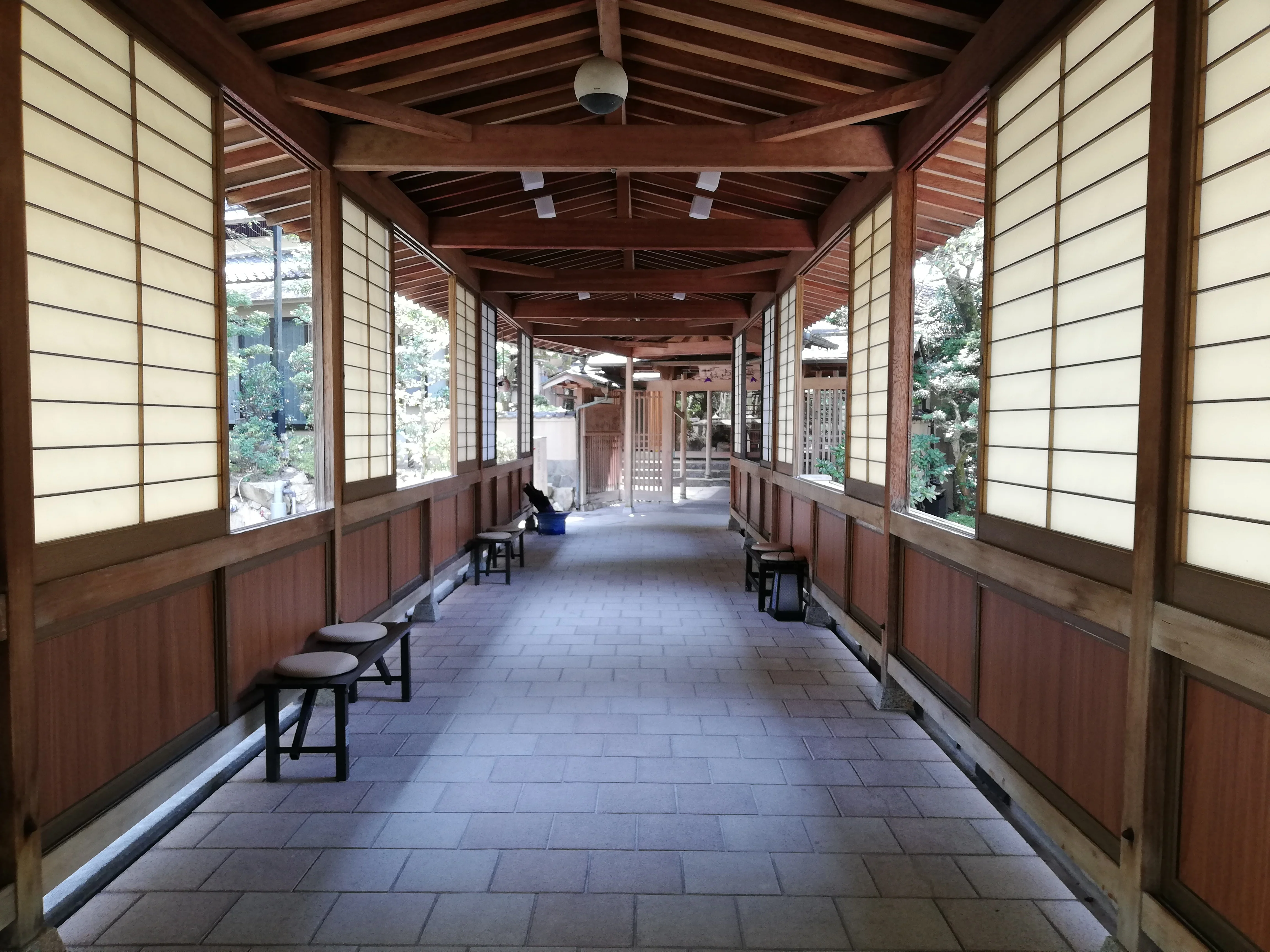 月光園 鴻朧館