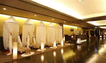 リラクゼーション・岩盤浴0