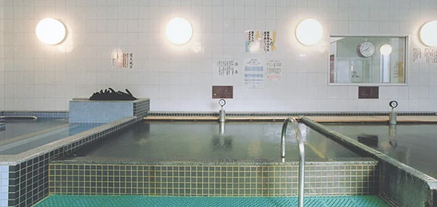灘温泉 水道筋店