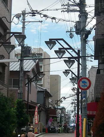 灘温泉 水道筋店