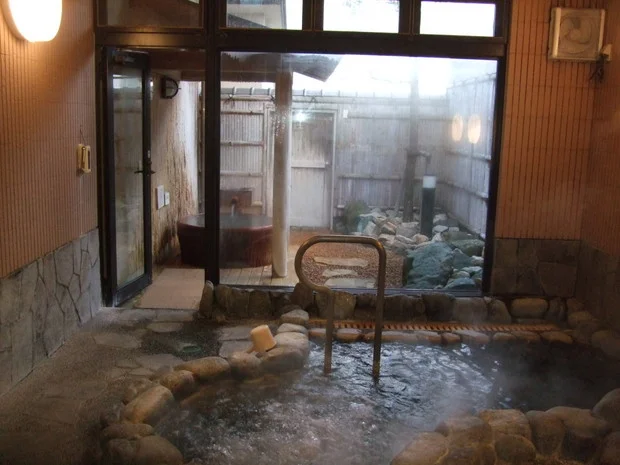 吉川温泉よかたん