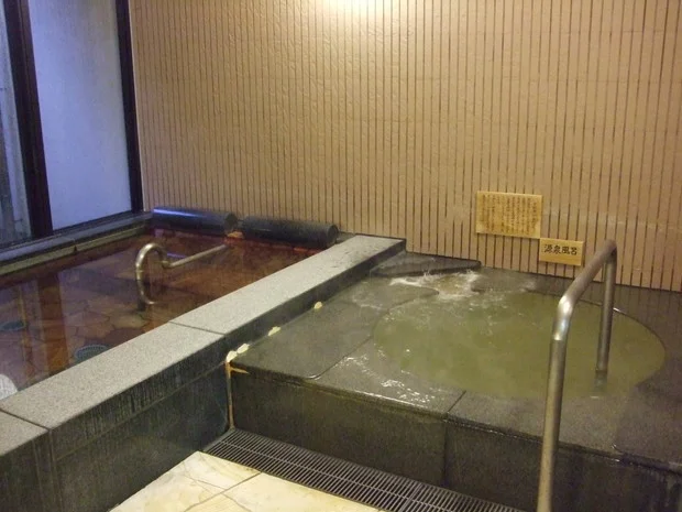 吉川温泉よかたん