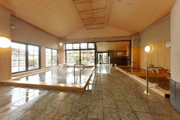 吉川温泉よかたん