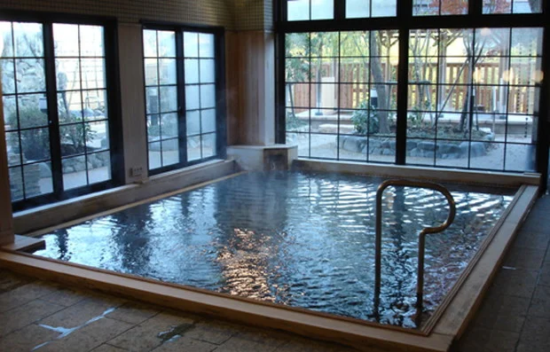 吉川温泉よかたん