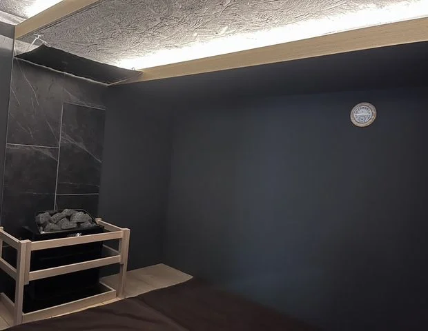 private sauna 苦楽園