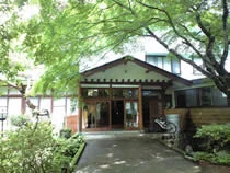吹上温泉峯雲閣
