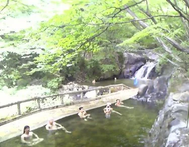 吹上温泉峯雲閣