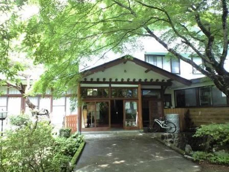 吹上温泉峯雲閣