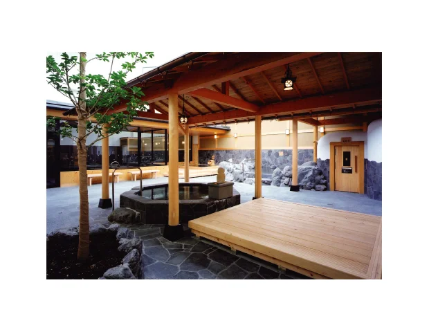 極楽湯 枚方店