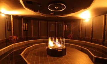 リラクゼーション・岩盤浴0