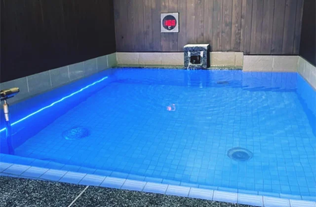 延羽の湯 鶴橋店（のべはのゆ）