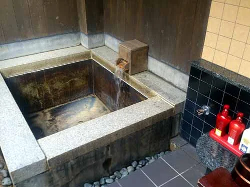延羽の湯 鶴橋店（のべはのゆ）