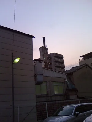 朝潮温泉(閉館しました)