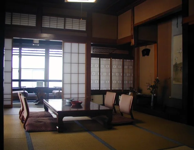 ゆさや旅館