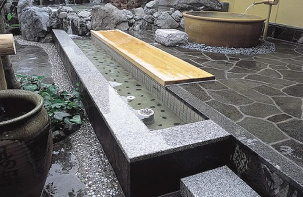 湧出天然温泉 くつろぎの郷 湯楽（閉館しました）