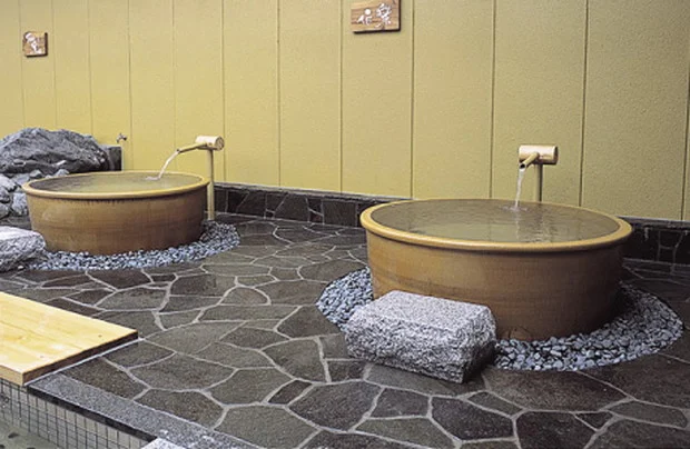 湧出天然温泉 くつろぎの郷 湯楽（閉館しました）