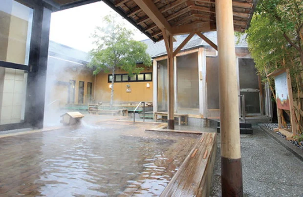 湧出天然温泉 くつろぎの郷 湯楽（閉館しました）