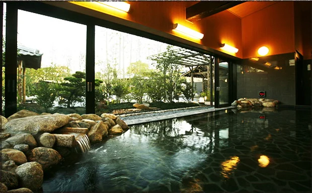 天然温泉 延羽の湯 本店 羽曳野（のべはのゆ）