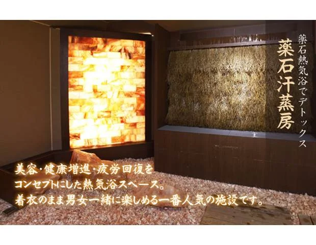天然温泉 延羽の湯 本店 羽曳野（のべはのゆ）