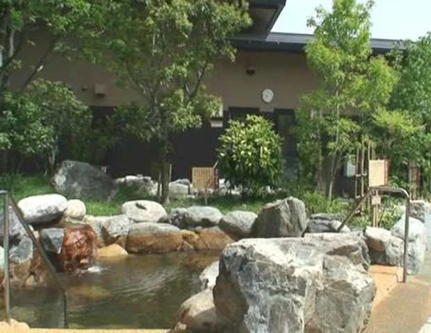 天然温泉 延羽の湯 本店 羽曳野（のべはのゆ）