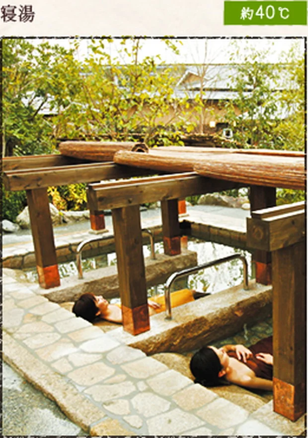 天然温泉 延羽の湯 本店 羽曳野（のべはのゆ）