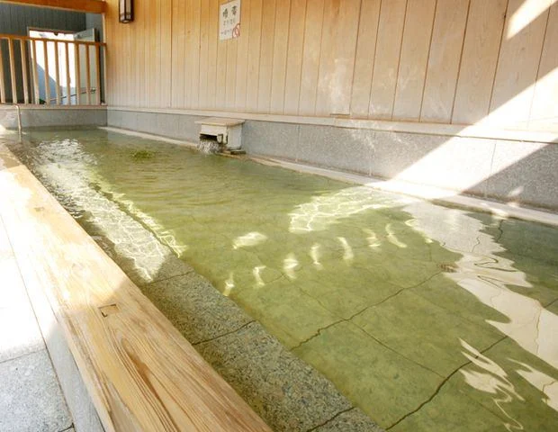 天然温泉 畷の里温泉（閉館しました）