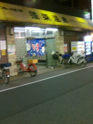 蓬莱温泉(閉館しました)