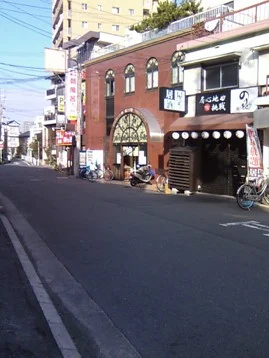八戸ノ里温泉