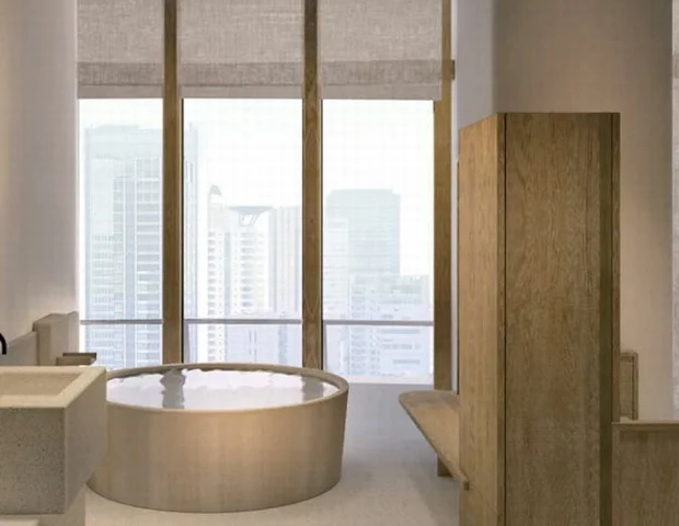 FOUR SEASONS HOTEL OSAKA(ザ・スパ・アットフォーシーズンズホテル大阪)