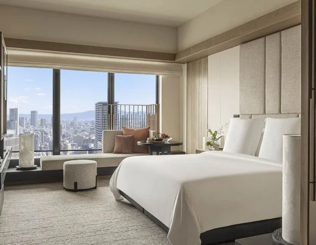 FOUR SEASONS HOTEL OSAKA(ザ・スパ・アットフォーシーズンズホテル大阪)