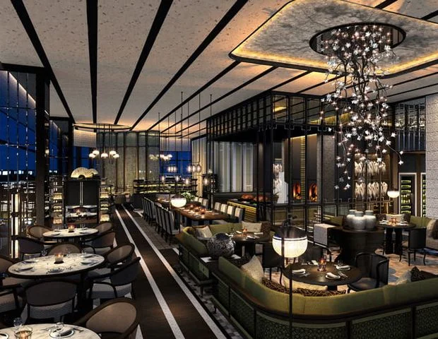 FOUR SEASONS HOTEL OSAKA(ザ・スパ・アットフォーシーズンズホテル大阪)