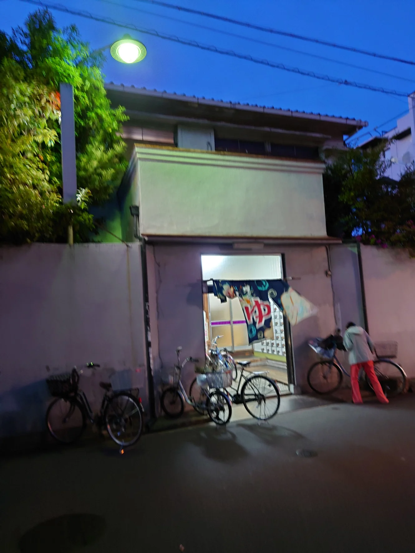 日の出湯(小路東)(閉館しました)