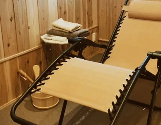 サウナサロン 後悔＂Sauna Regret＂